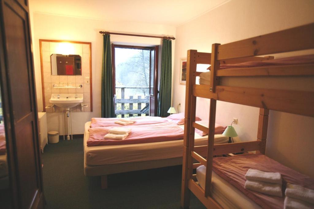 Hotel Gai-Sejour La Roche-en-Ardenne Room photo