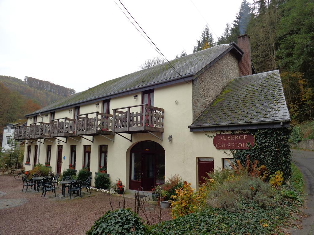 Hotel Gai-Sejour La Roche-en-Ardenne Exterior photo