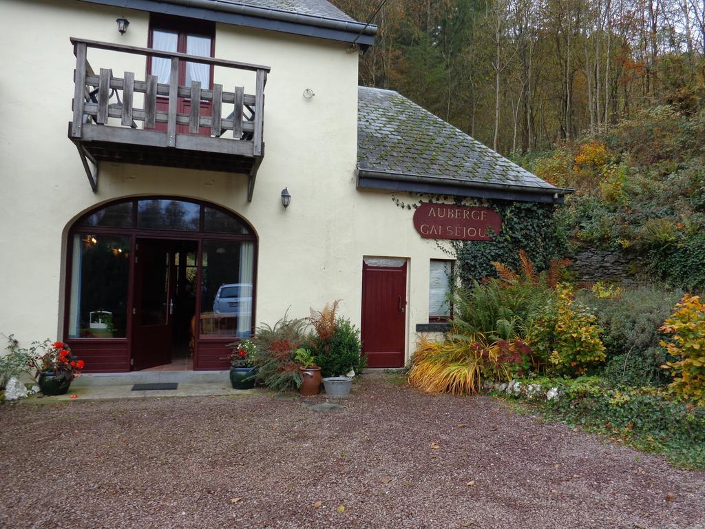 Hotel Gai-Sejour La Roche-en-Ardenne Exterior photo